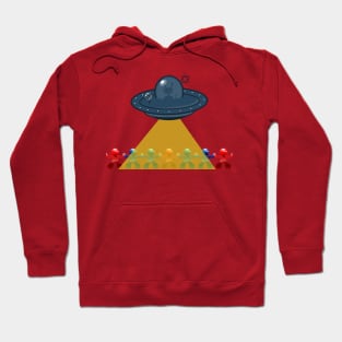 United Against Alien Hoodie